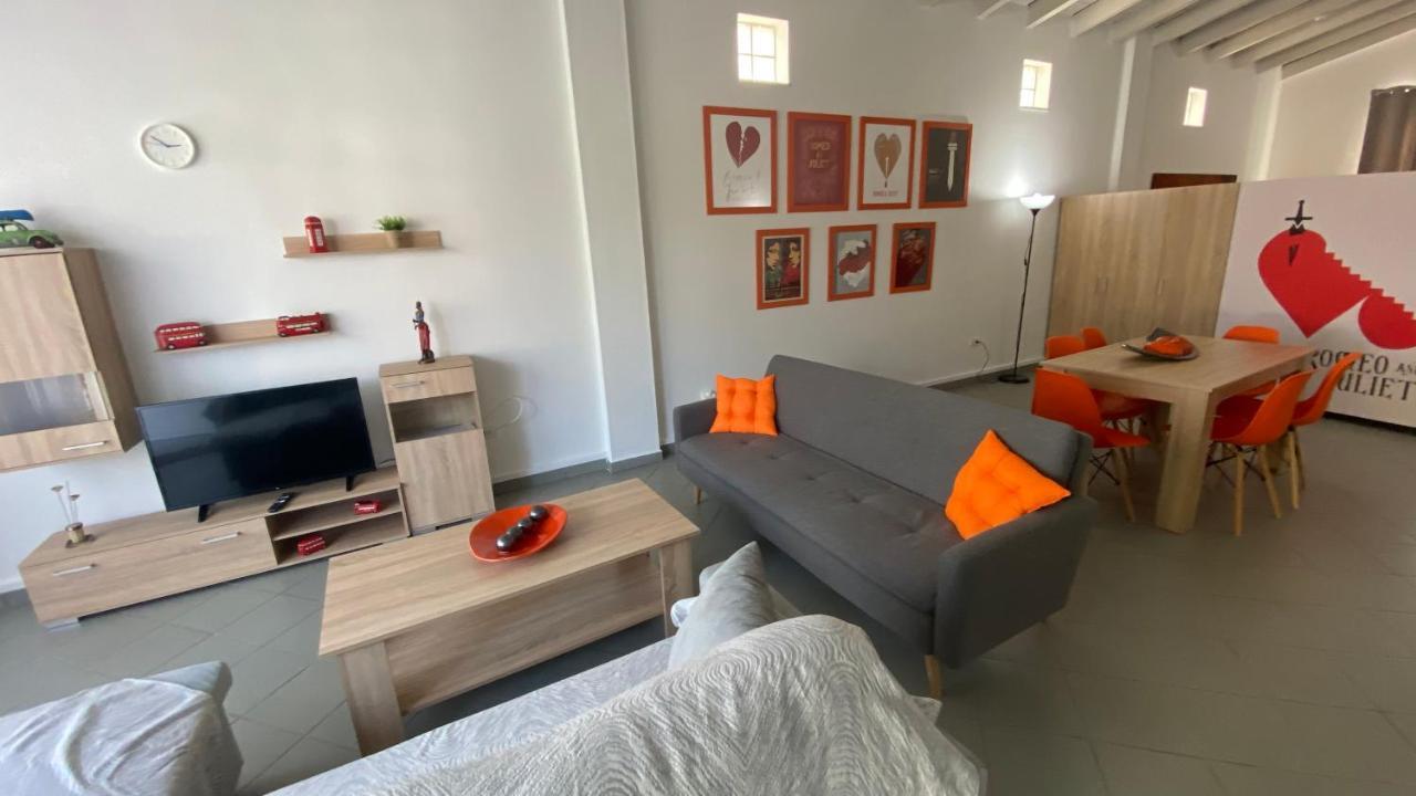 Patras Romeο House 아파트 외부 사진