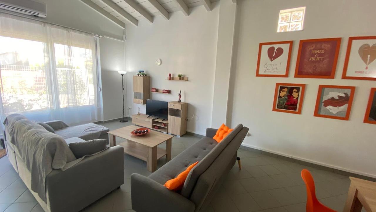 Patras Romeο House 아파트 외부 사진