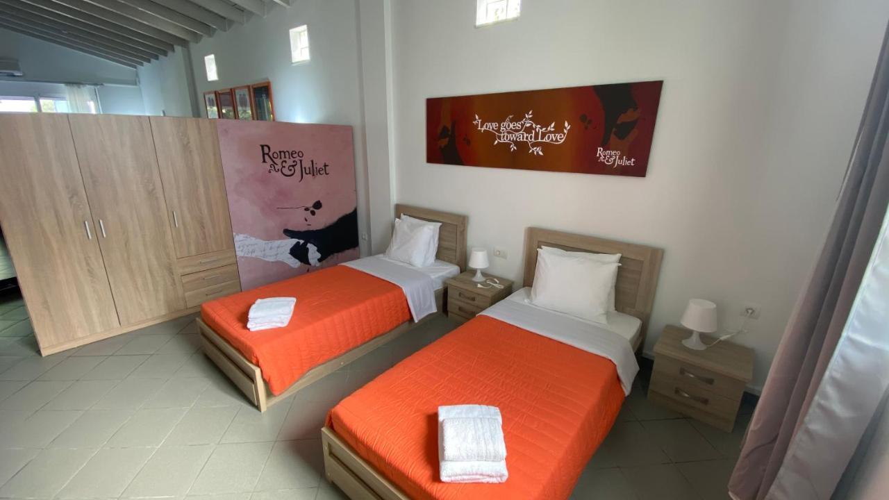 Patras Romeο House 아파트 외부 사진