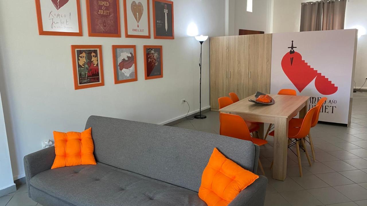 Patras Romeο House 아파트 외부 사진