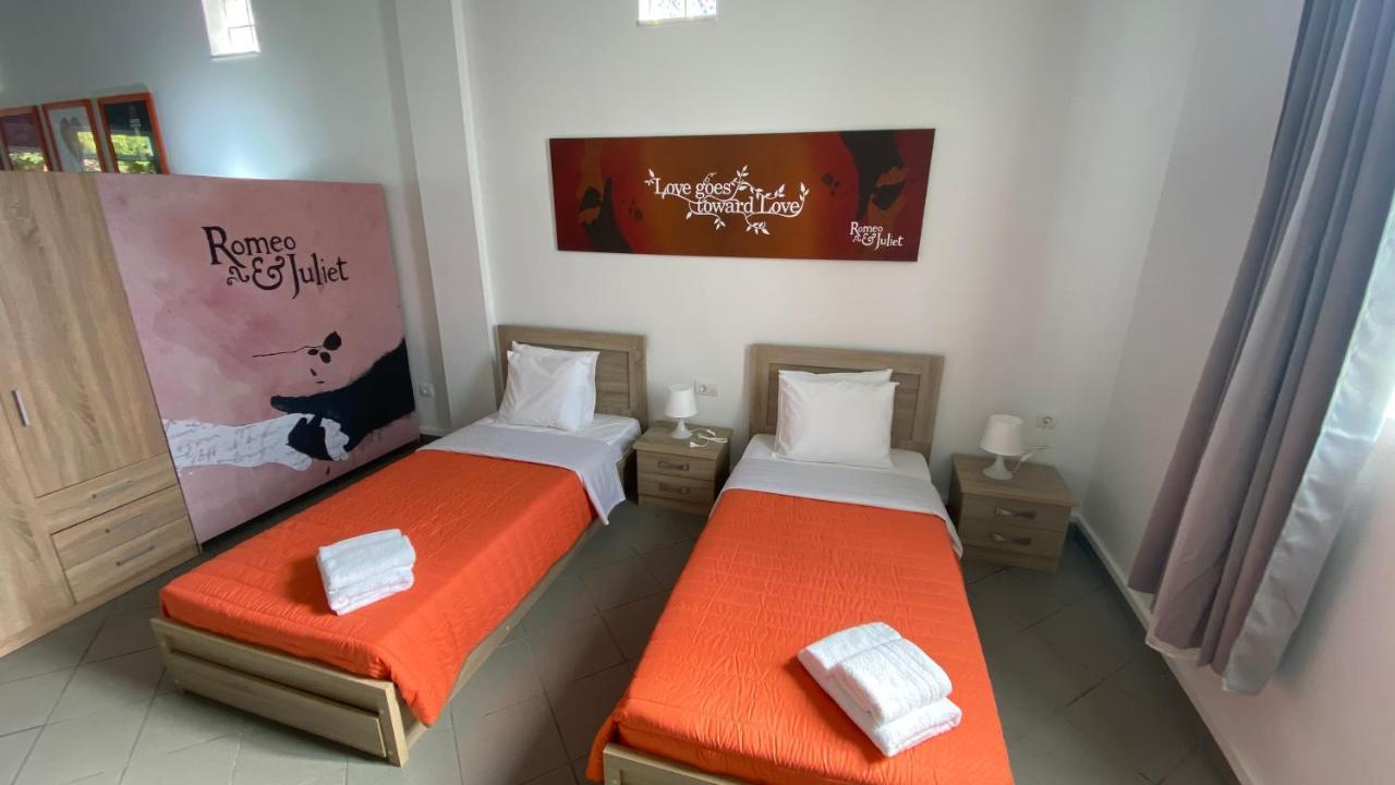 Patras Romeο House 아파트 외부 사진