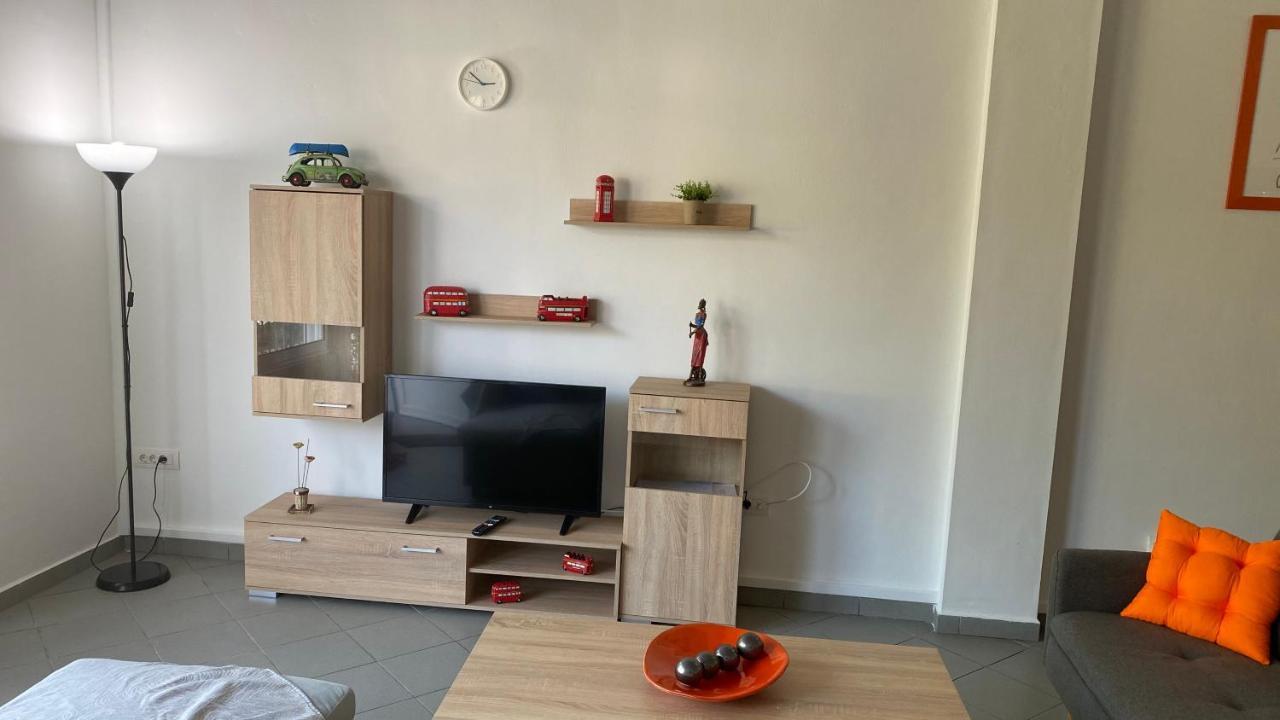Patras Romeο House 아파트 외부 사진
