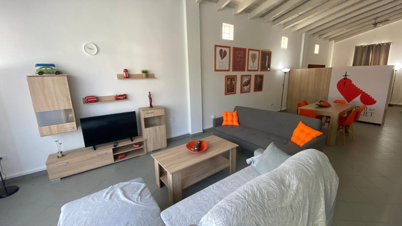 Patras Romeο House 아파트 외부 사진
