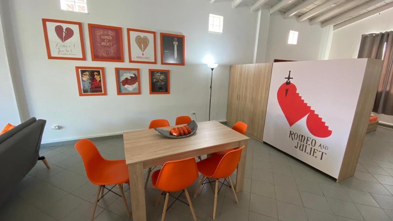 Patras Romeο House 아파트 외부 사진