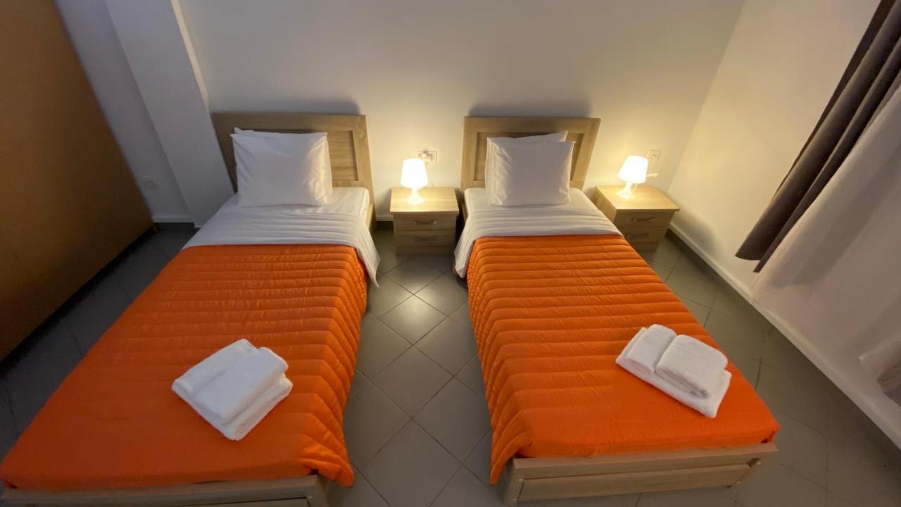 Patras Romeο House 아파트 외부 사진