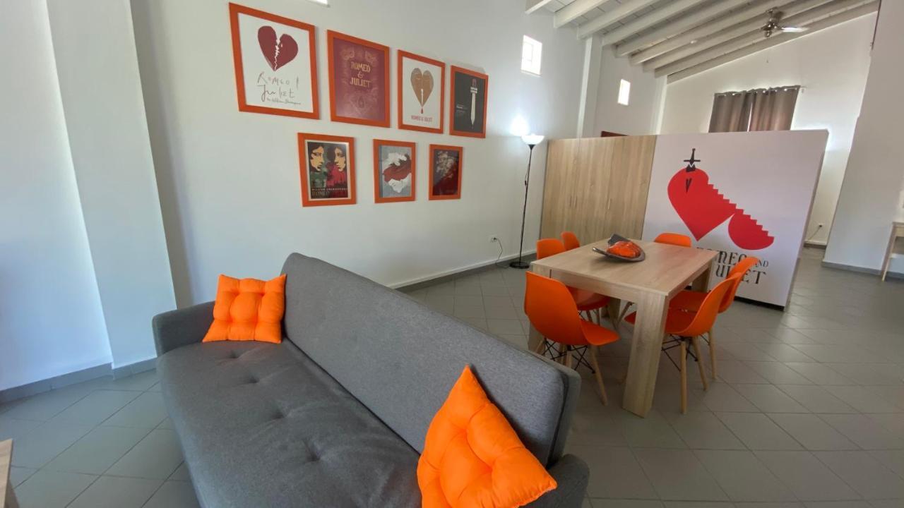 Patras Romeο House 아파트 외부 사진