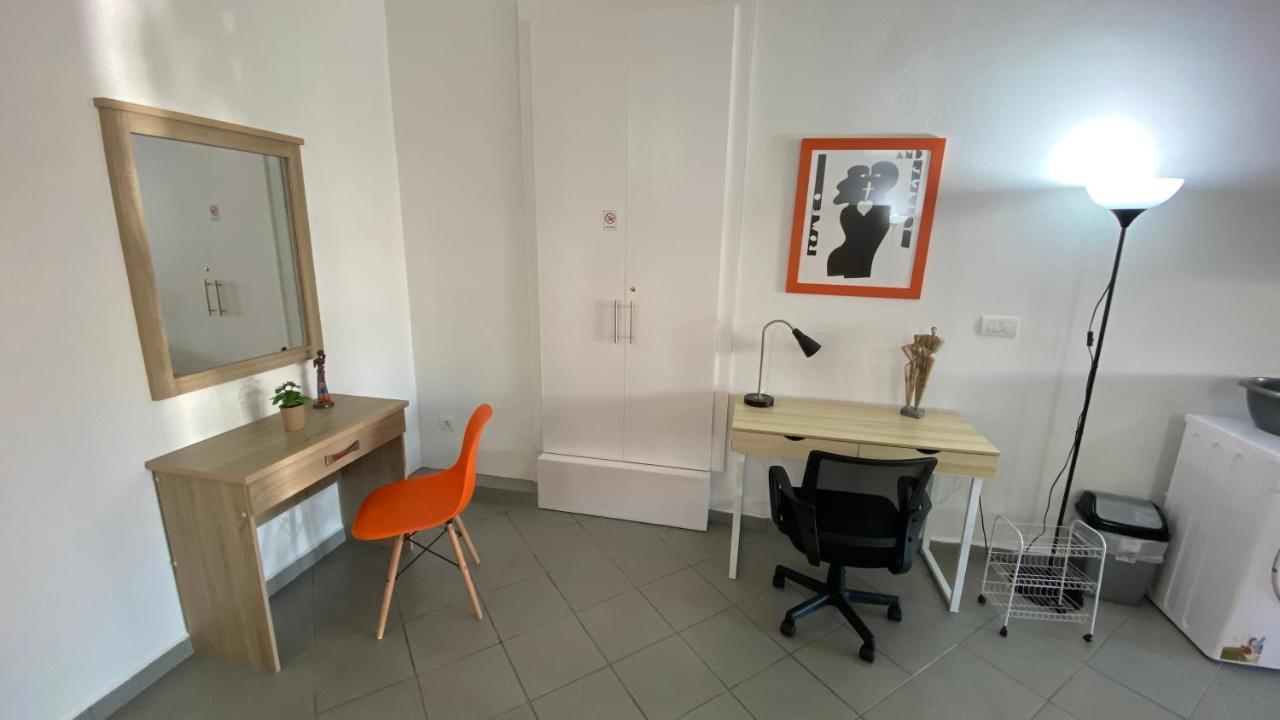 Patras Romeο House 아파트 외부 사진