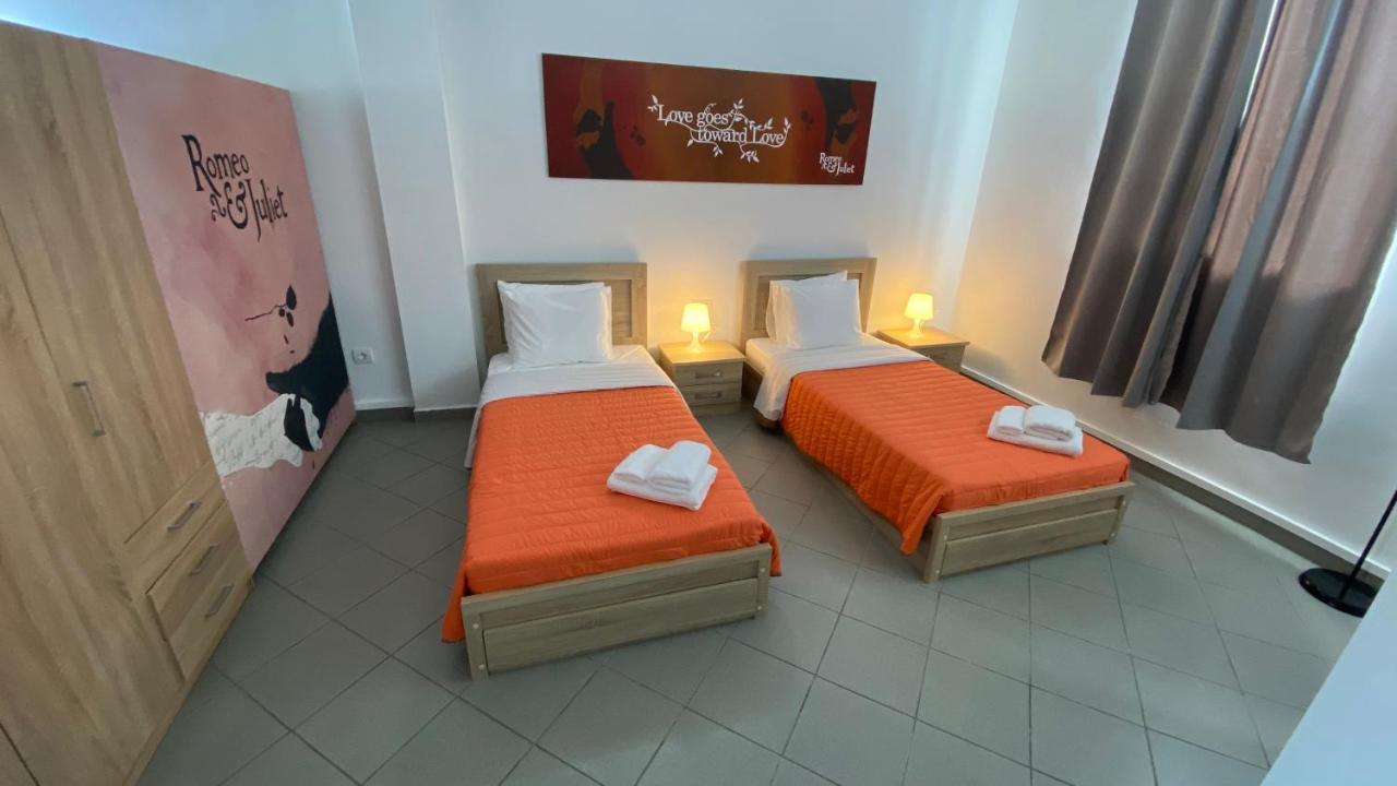 Patras Romeο House 아파트 외부 사진