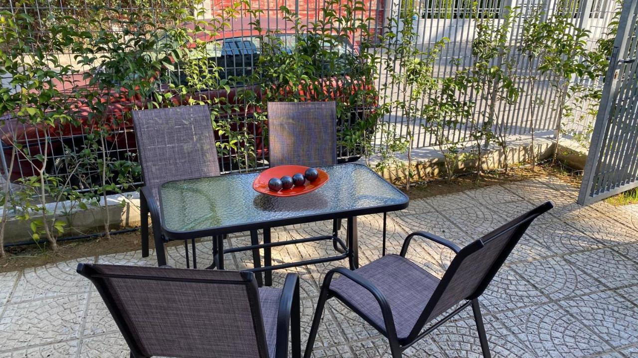 Patras Romeο House 아파트 외부 사진
