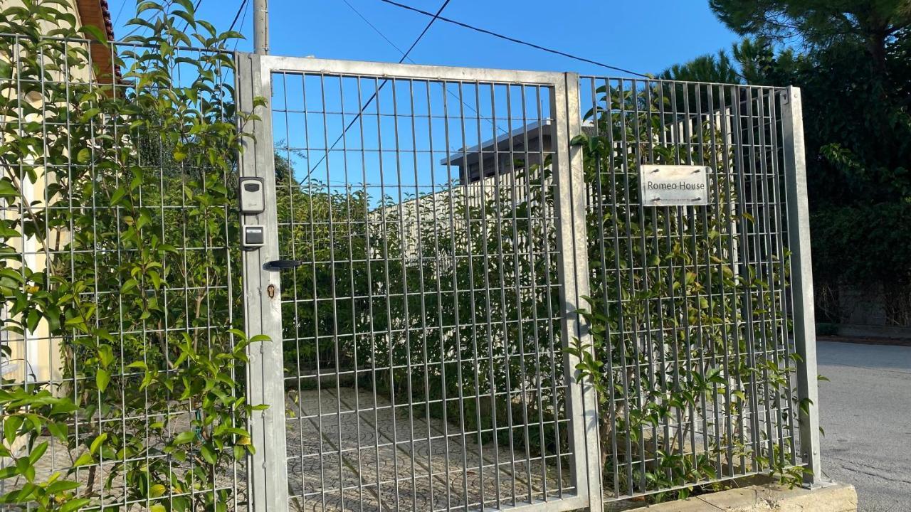 Patras Romeο House 아파트 외부 사진