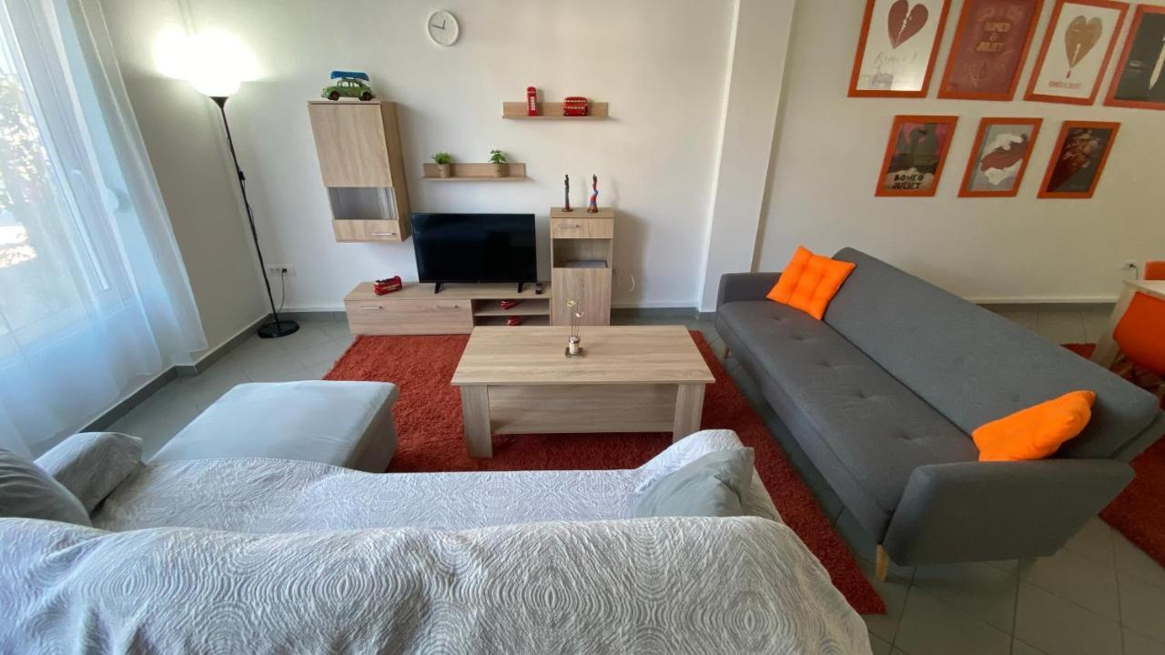 Patras Romeο House 아파트 외부 사진