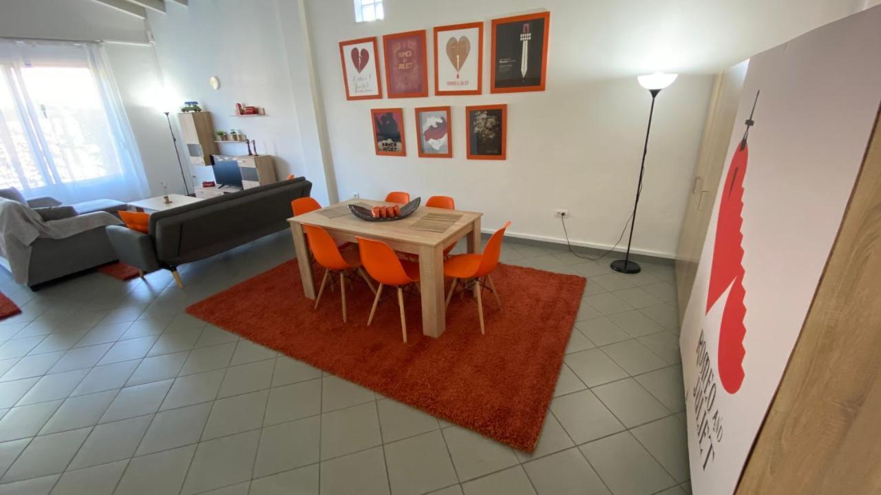 Patras Romeο House 아파트 외부 사진