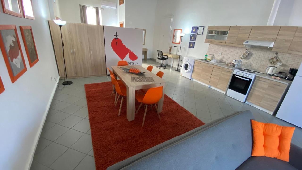 Patras Romeο House 아파트 외부 사진