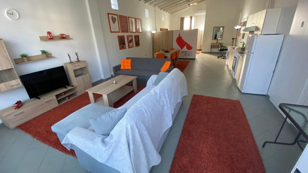 Patras Romeο House 아파트 외부 사진