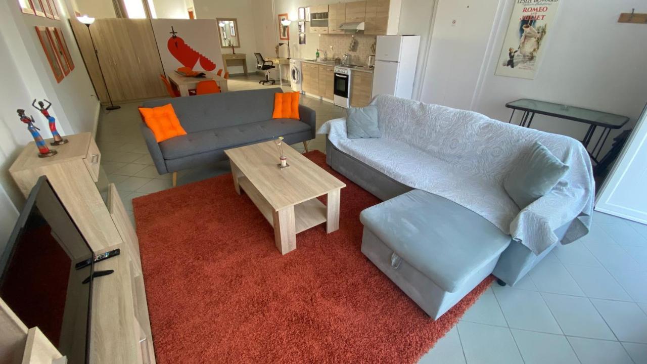 Patras Romeο House 아파트 외부 사진