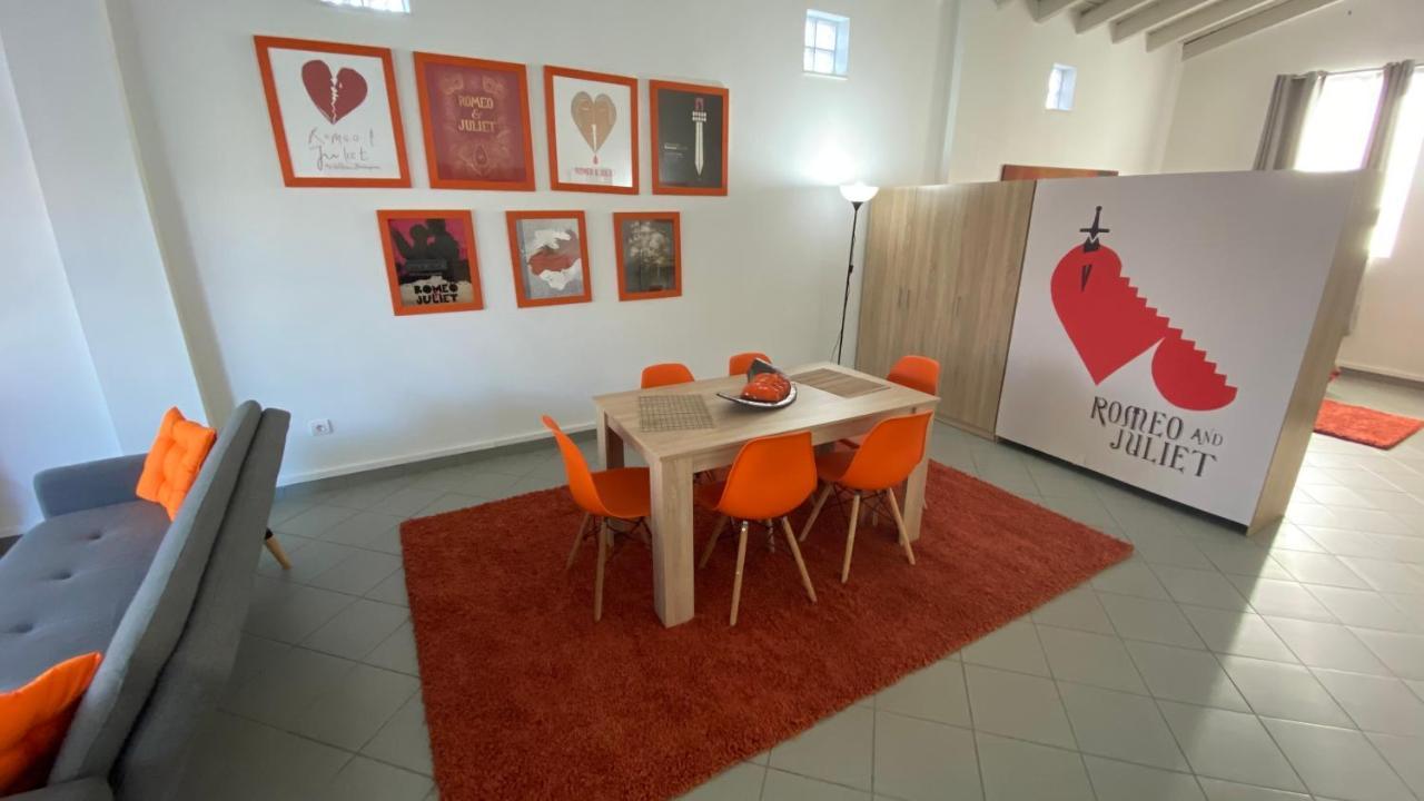 Patras Romeο House 아파트 외부 사진