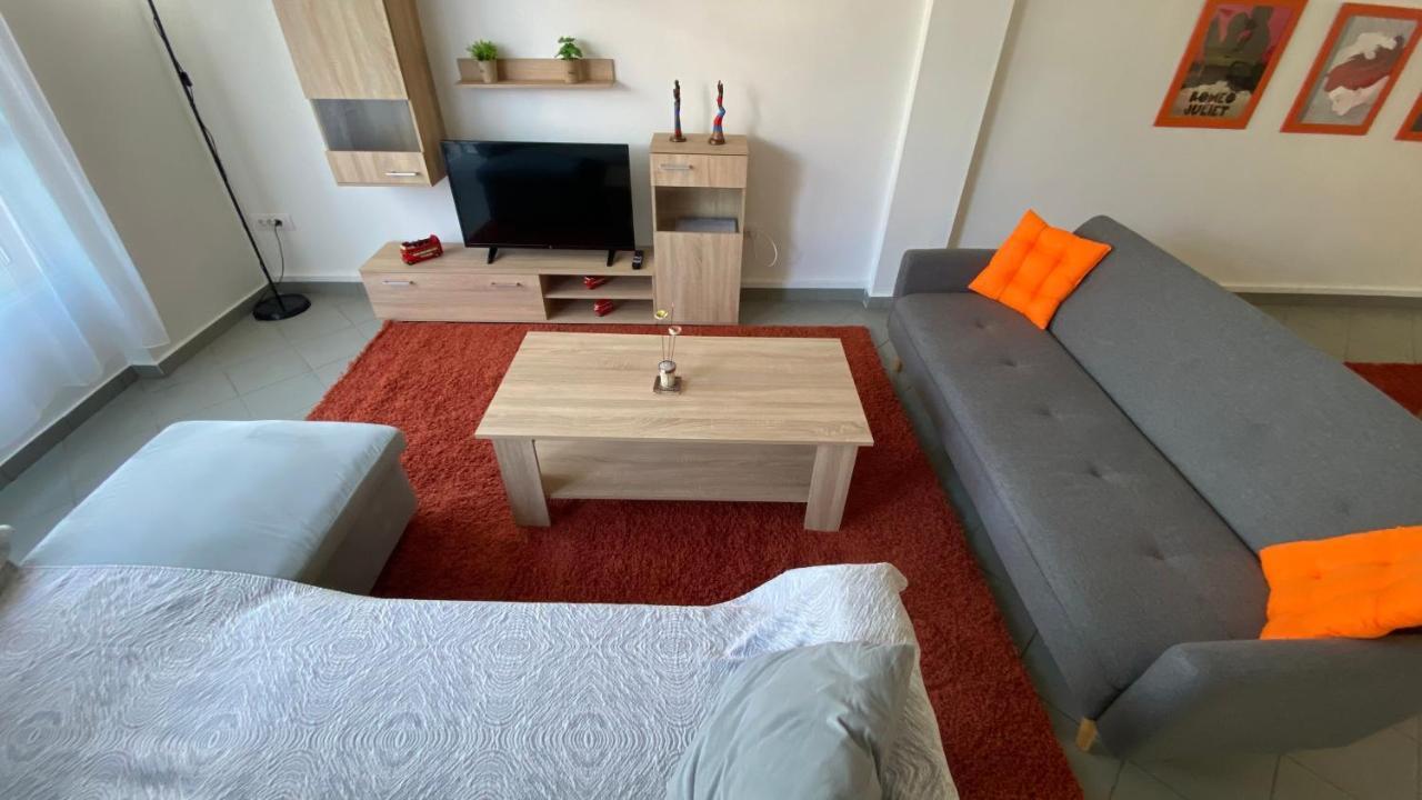 Patras Romeο House 아파트 외부 사진