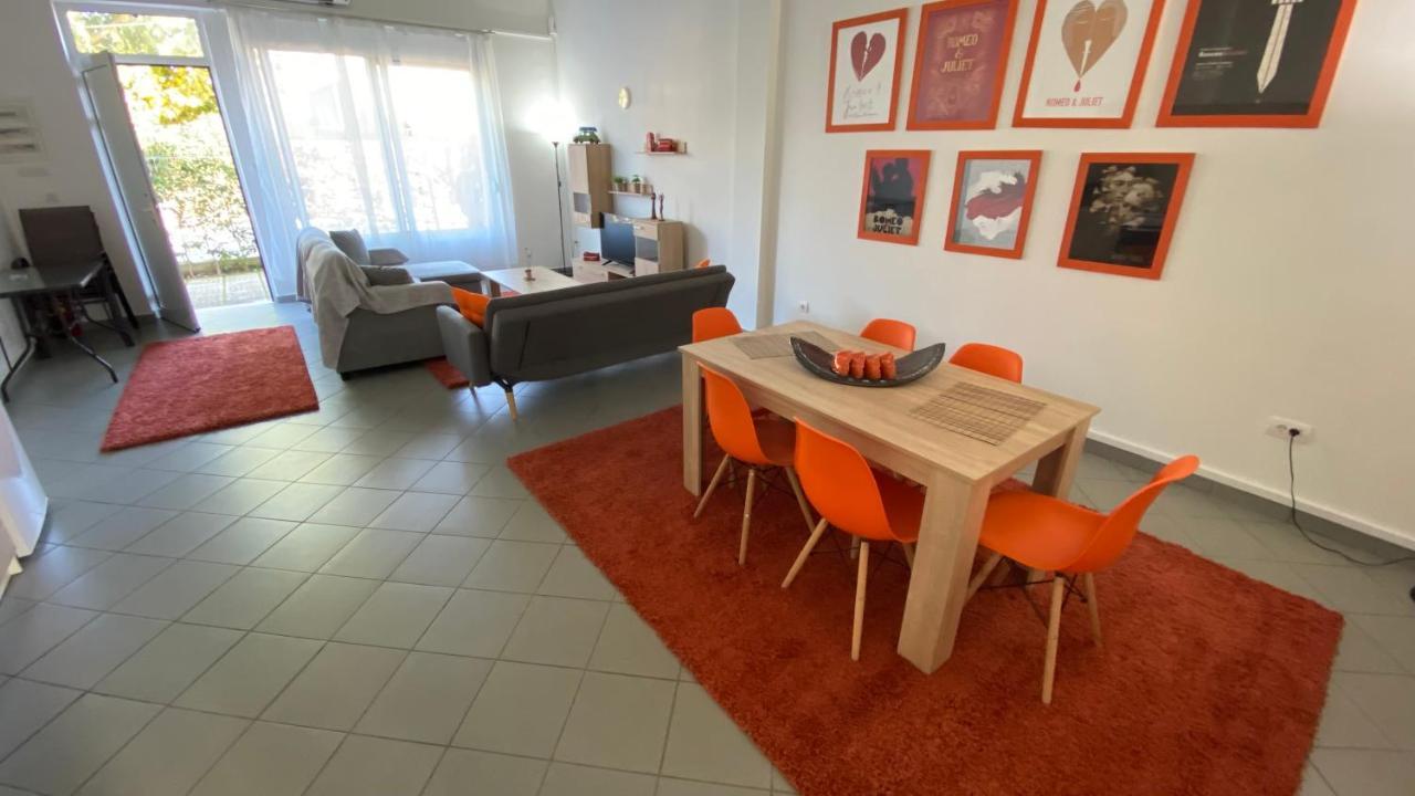 Patras Romeο House 아파트 외부 사진