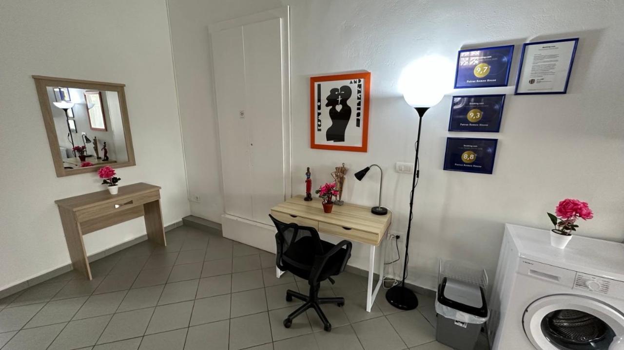 Patras Romeο House 아파트 외부 사진